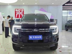 Ford Ranger 2023 Explorer 4WD Automatic Gasoline - ფოტო 2