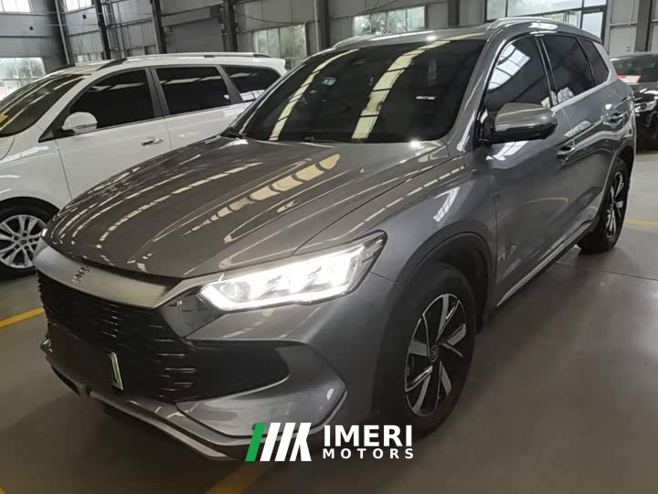 BYD Song Pro New Energy DM-i 110KM Glory Edition Exceed - ავტომობილი ჩინეთიდან