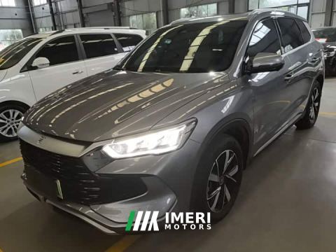 2024 BYD Song Pro New Energy DM-i 110KM Glory Edition Exceed