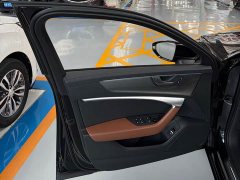 Audi A6L 45 TFSI Premium Elegance - ფოტო 16