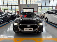 Audi A6L 45 TFSI Premium Elegance - ფოტო 2