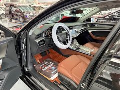 Audi A6L 45 TFSI Premium Elegance - ფოტო 4