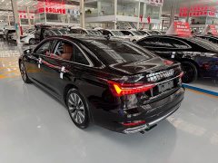Audi A6L 45 TFSI Premium Elegance - ფოტო 7