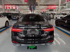 Audi A6L 45 TFSI Premium Elegance - ფოტო 8