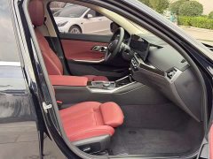 BMW 3 Series 2025 325Li M Sport Package - ფოტო 10