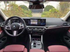 BMW 3 Series 2025 325Li M Sport Package - ფოტო 12
