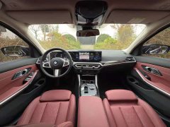 BMW 3 Series 2025 325Li M Sport Package - ფოტო 13
