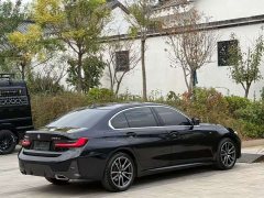 BMW 3 Series 2025 325Li M Sport Package - ფოტო 14