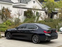 BMW 3 Series 2025 325Li M Sport Package - ფოტო 15