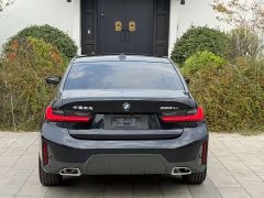 BMW 3 Series 2025 325Li M Sport Package - ფოტო 16