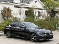 BMW 3 Series 2025 325Li M Sport Package - ფოტო 3