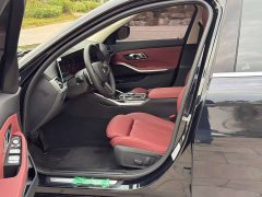 BMW 3 Series 2025 325Li M Sport Package - ფოტო 4