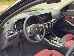 BMW 3 Series 2025 325Li M Sport Package - ფოტო 5
