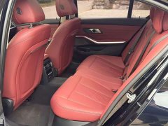 BMW 3 Series 2025 325Li M Sport Package - ფოტო 6