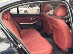 BMW 3 Series 2025 325Li M Sport Package - ფოტო 9