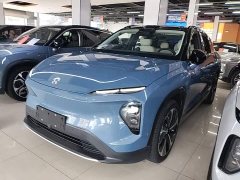 NIO ES7 100kWh Launch Edition - ფოტო 1