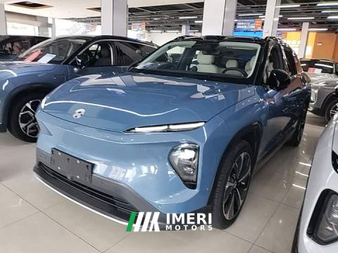 2022 NIO ES7 100kWh Launch Edition
