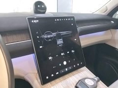NIO ES7 100kWh Launch Edition - ფოტო 12