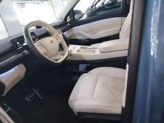 NIO ES7 100kWh Launch Edition - ფოტო 14