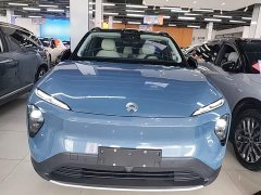NIO ES7 100kWh Launch Edition - ფოტო 2