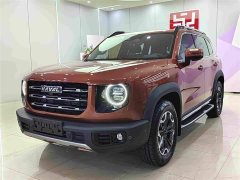 Great Wall Dachshund Facelift 2.0T DCT Four-wheel Drive Xiaotian Dog Edition - ფოტო 1