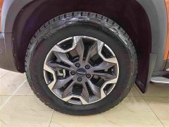 Great Wall Dachshund Facelift 2.0T DCT Four-wheel Drive Xiaotian Dog Edition - ფოტო 10