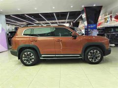 Great Wall Dachshund Facelift 2.0T DCT Four-wheel Drive Xiaotian Dog Edition - ფოტო 13