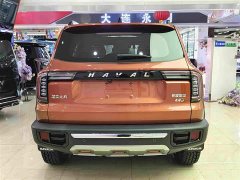 Great Wall Dachshund Facelift 2.0T DCT Four-wheel Drive Xiaotian Dog Edition - ფოტო 15