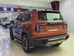 Great Wall Dachshund Facelift 2.0T DCT Four-wheel Drive Xiaotian Dog Edition - ფოტო 16