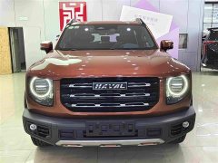 Great Wall Dachshund Facelift 2.0T DCT Four-wheel Drive Xiaotian Dog Edition - ფოტო 2