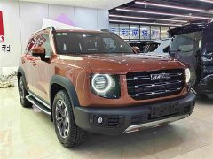 Great Wall Dachshund Facelift 2.0T DCT Four-wheel Drive Xiaotian Dog Edition - ფოტო 3