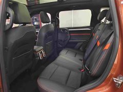 Great Wall Dachshund Facelift 2.0T DCT Four-wheel Drive Xiaotian Dog Edition - ფოტო 5