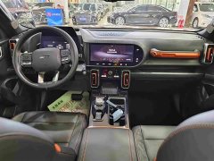 Great Wall Dachshund Facelift 2.0T DCT Four-wheel Drive Xiaotian Dog Edition - ფოტო 6