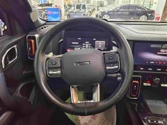 Great Wall Dachshund Facelift 2.0T DCT Four-wheel Drive Xiaotian Dog Edition - ფოტო 8