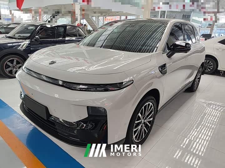 Leapmotor B10 510 Pleasure Edition - ავტომობილი ჩინეთიდან