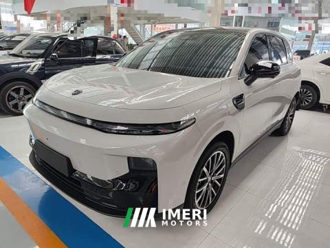2025 Leapmotor B10 510 Pleasure Edition