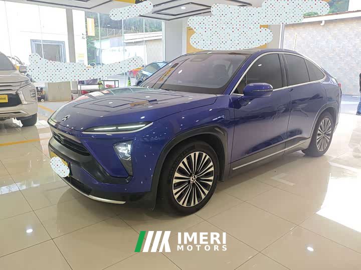 NIO EC6 2020 615KM Signature Edition - ავტომობილი ჩინეთიდან