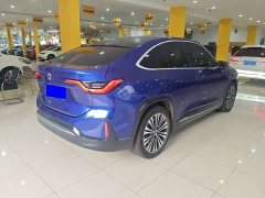 NIO EC6 2020 615KM Signature Edition - ფოტო 13