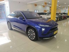 NIO EC6 2020 615KM Signature Edition - ფოტო 3