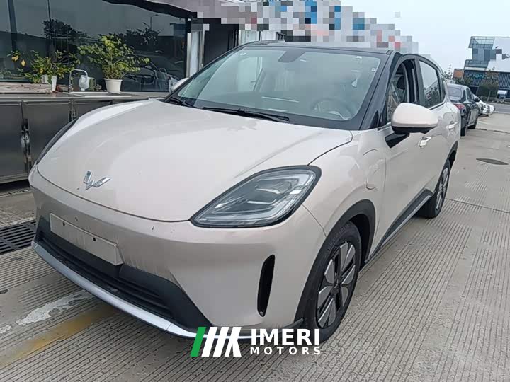 Wuling Bingo S 2025 430km Deluxe Edition - ავტომობილი ჩინეთიდან
