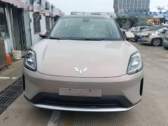 Wuling Bingo S 2025 430km Deluxe Edition - ფოტო 2
