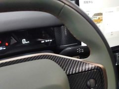 Chery iCAR 03 501km RWD Long Range - ფოტო 13