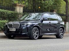 BMW X5 xDrive 30Li M Sport Luxury Night Edition Package - ფოტო 1