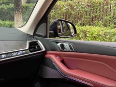 BMW X5 xDrive 30Li M Sport Luxury Night Edition Package - ფოტო 10