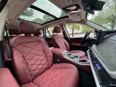 BMW X5 xDrive 30Li M Sport Luxury Night Edition Package - ფოტო 15