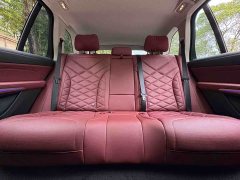 BMW X5 xDrive 30Li M Sport Luxury Night Edition Package - ფოტო 18