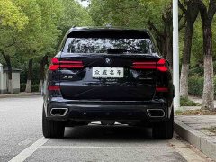 BMW X5 xDrive 30Li M Sport Luxury Night Edition Package - ფოტო 5