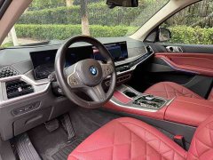 BMW X5 xDrive 30Li M Sport Luxury Night Edition Package - ფოტო 6