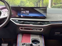 BMW X5 xDrive 30Li M Sport Luxury Night Edition Package - ფოტო 8