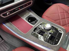 BMW X5 xDrive 30Li M Sport Luxury Night Edition Package - ფოტო 9